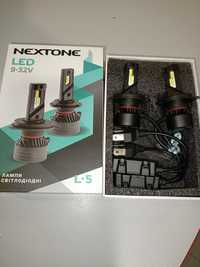 Nextone LED L5 H4 HI/LOW 5000K