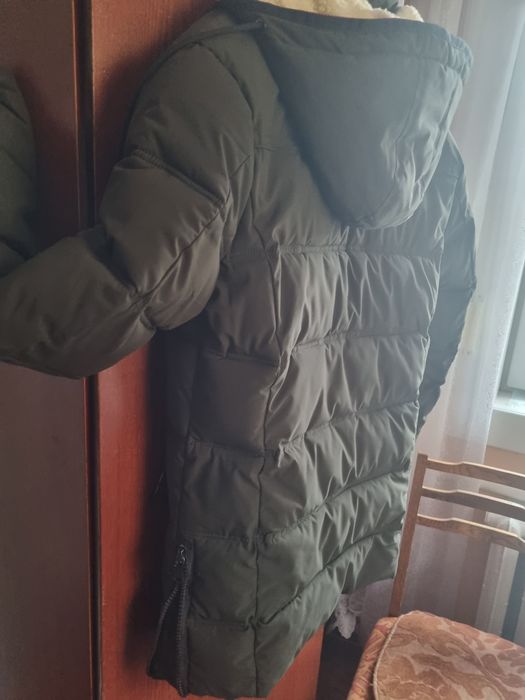 Куртка мужская зимняя