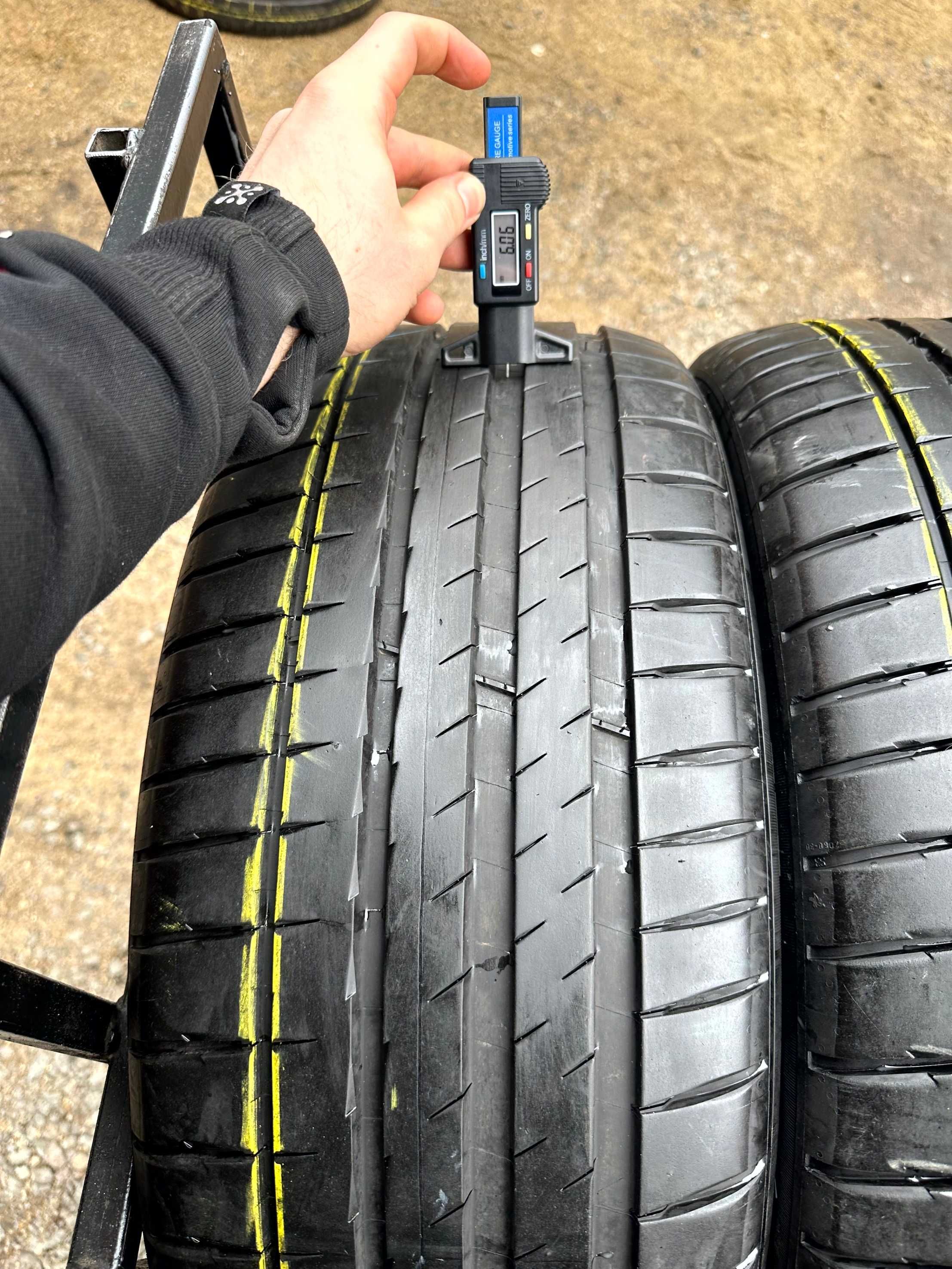 Шины БУ 225 45 R 19 Michelin Pilot Sport 4 Резина лето