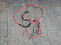 Klema pirotechniczna kabel plusowy BMW x5 e53