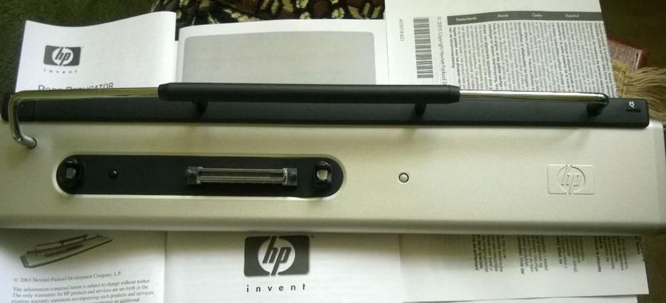 HP port replicator DC367B ABB для HP Compaq nc6000 - док-станция