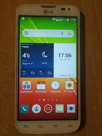 Смартфон LG L90 D410 Dual SIM телефон