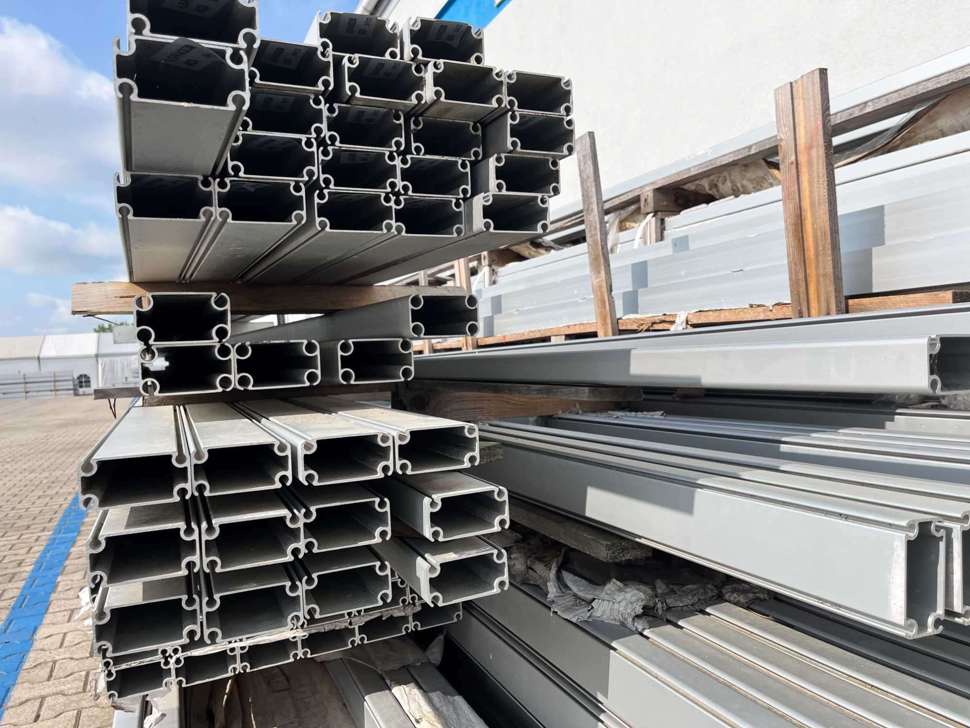 Profil aluminiowy 94 x 48 x 2,5 mm – różne długości