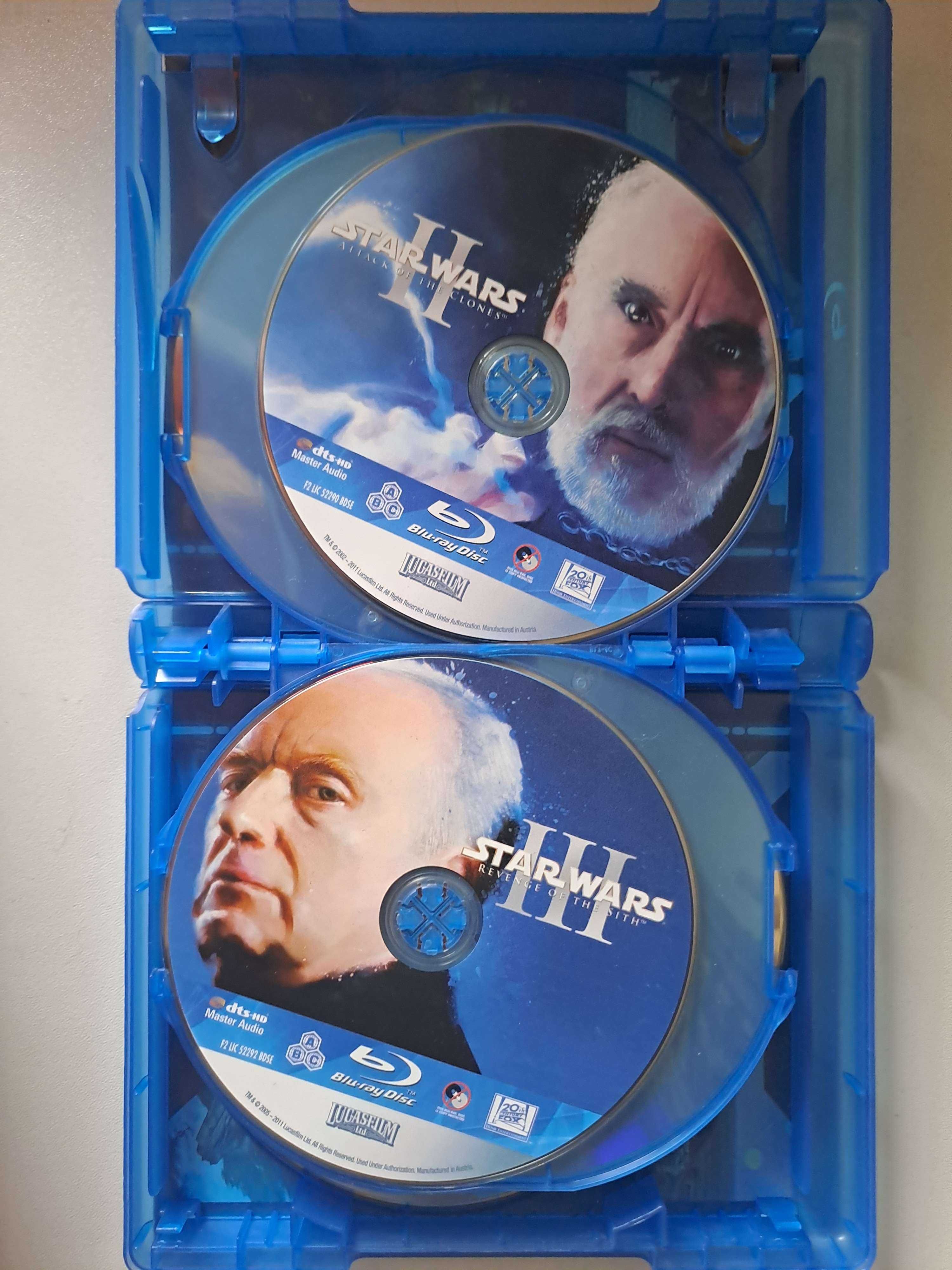 Star Wars The Complete Saga