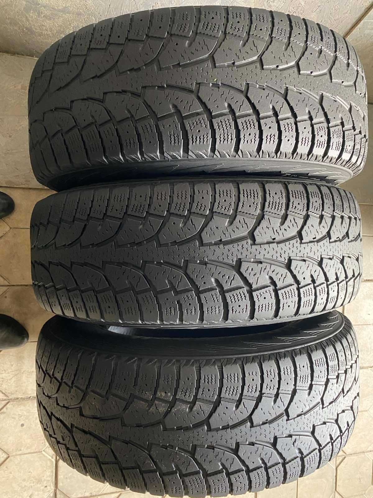 Диски з резиною VW Toureg NF 5x130