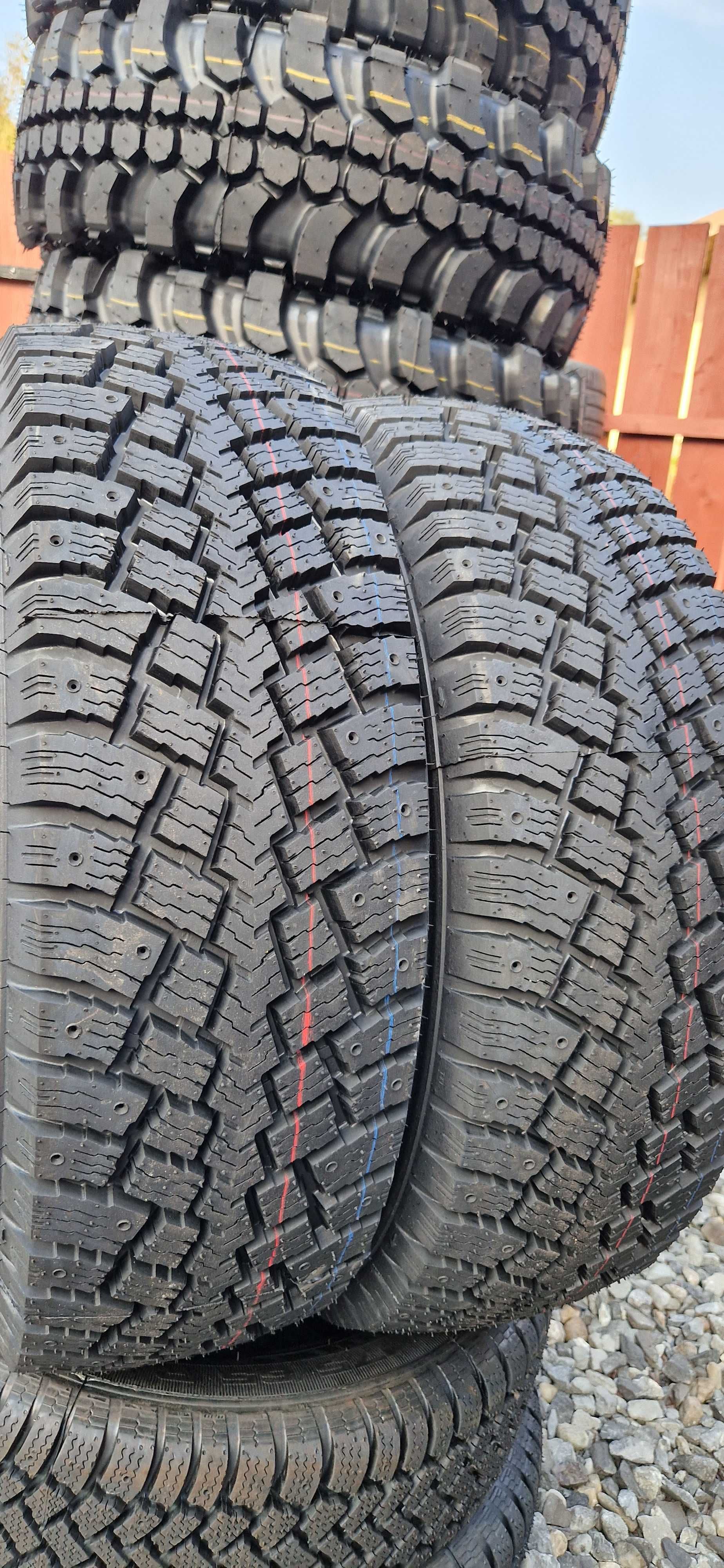 225/70R15C Glob-Gum winter C2 extreme Nowe 2 Lata Gwarancji