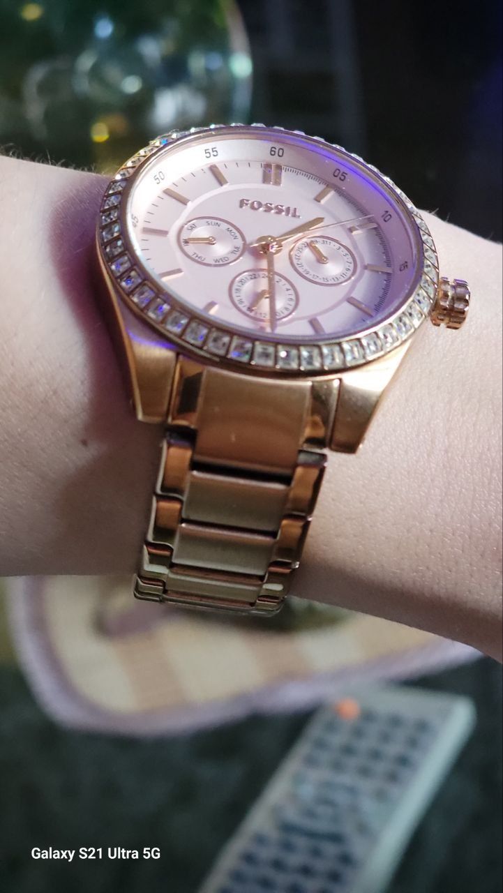 Годинник наручний Fossil