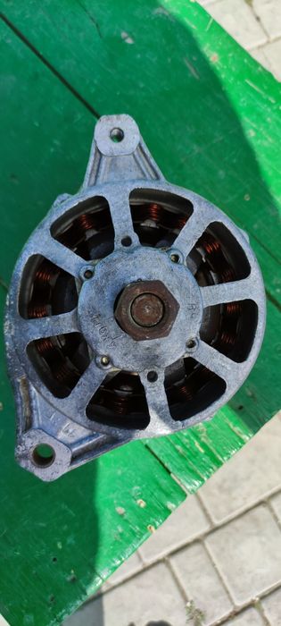 Генератор 17.3701 ГАЗ, УАЗ, ЗІЛ