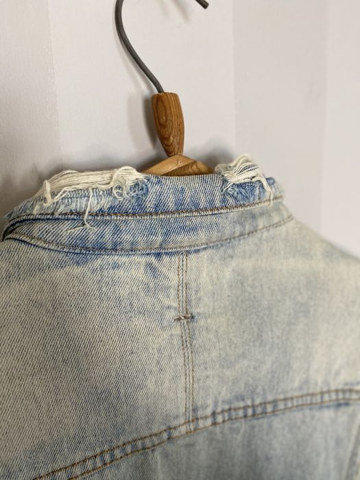 Джинсовая куртка Zara