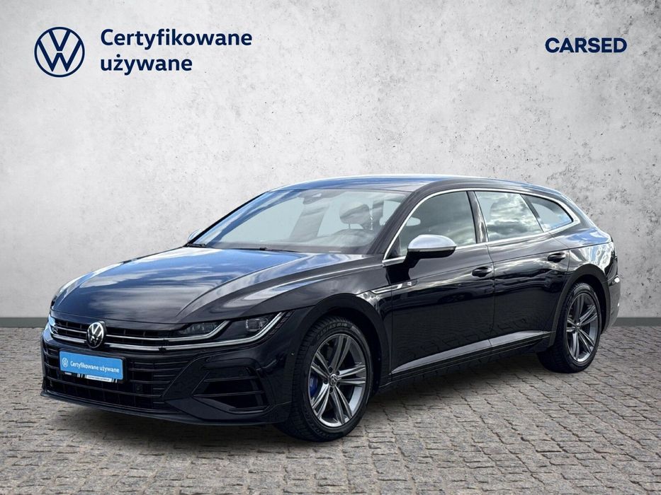 Volkswagen Arteon R 320KM, 4Motion, DSG, Hak, ASO