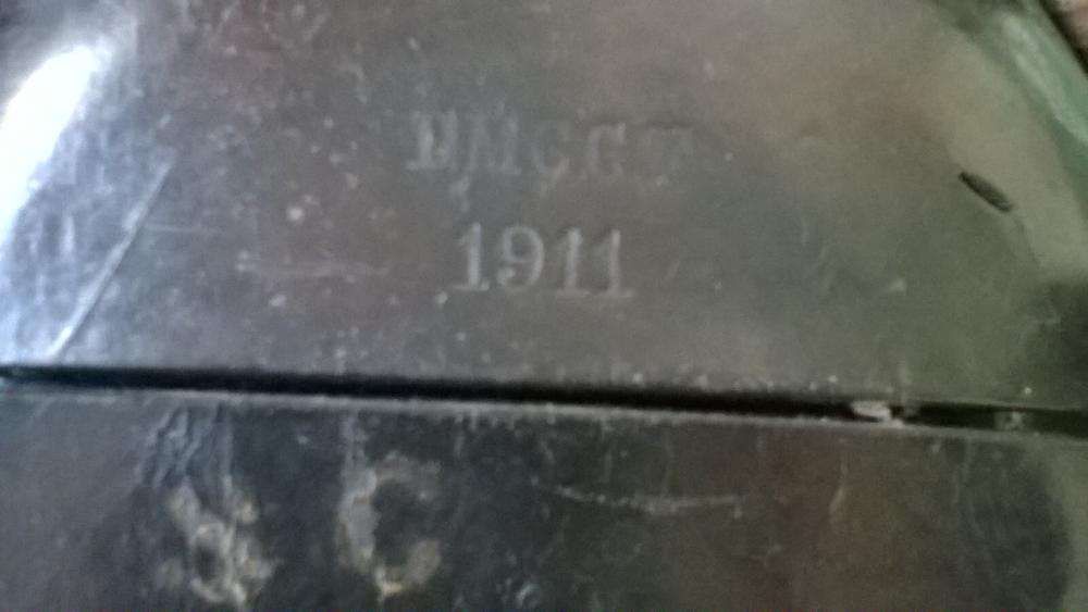 cantil militar 1911
