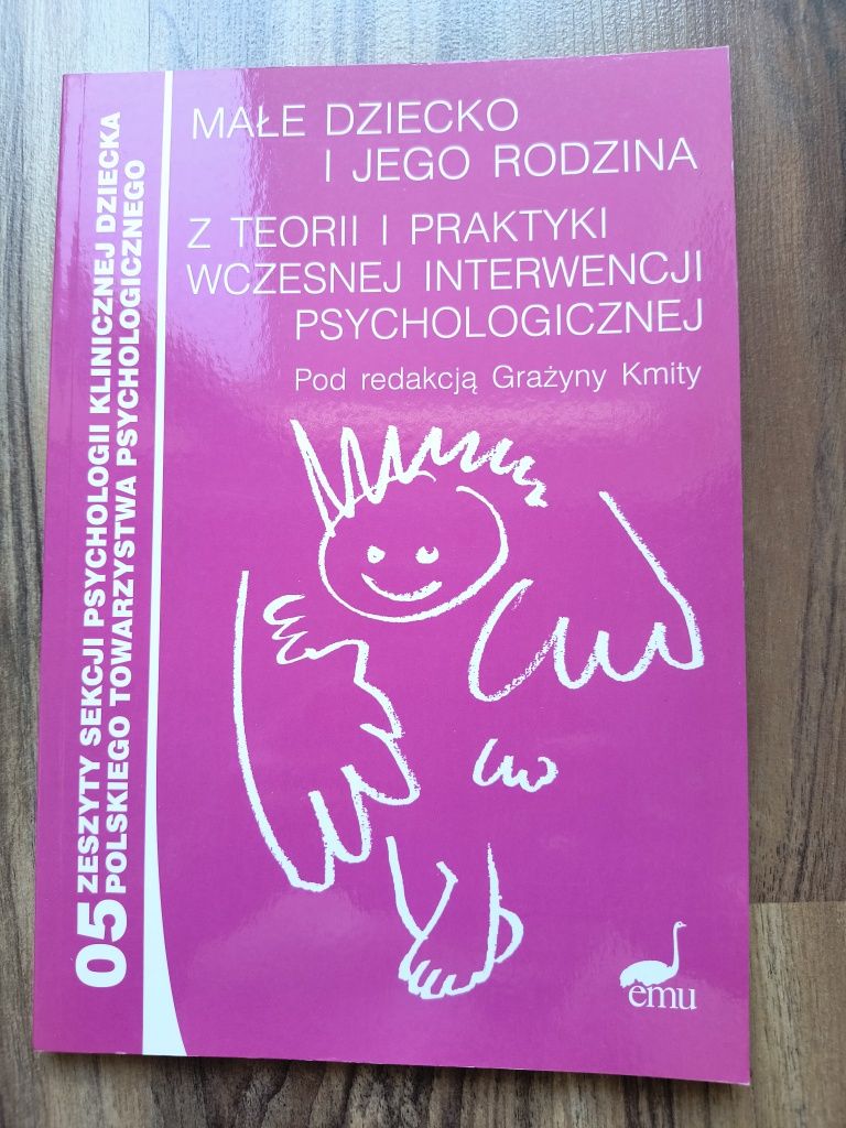 Małe dziecko i jego rodzina Kmita wwr nowa UNIKAT