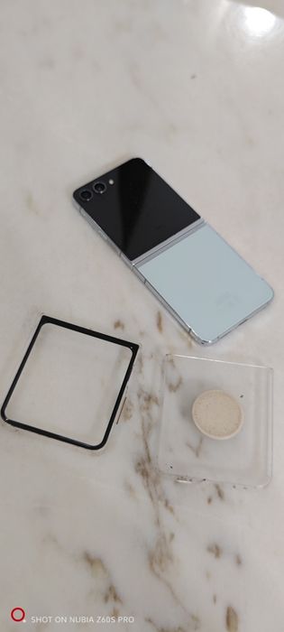 Samsung zFlip 5 5G vendo ou troco