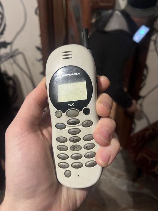 Моторолла Motorolla MC2-41H12