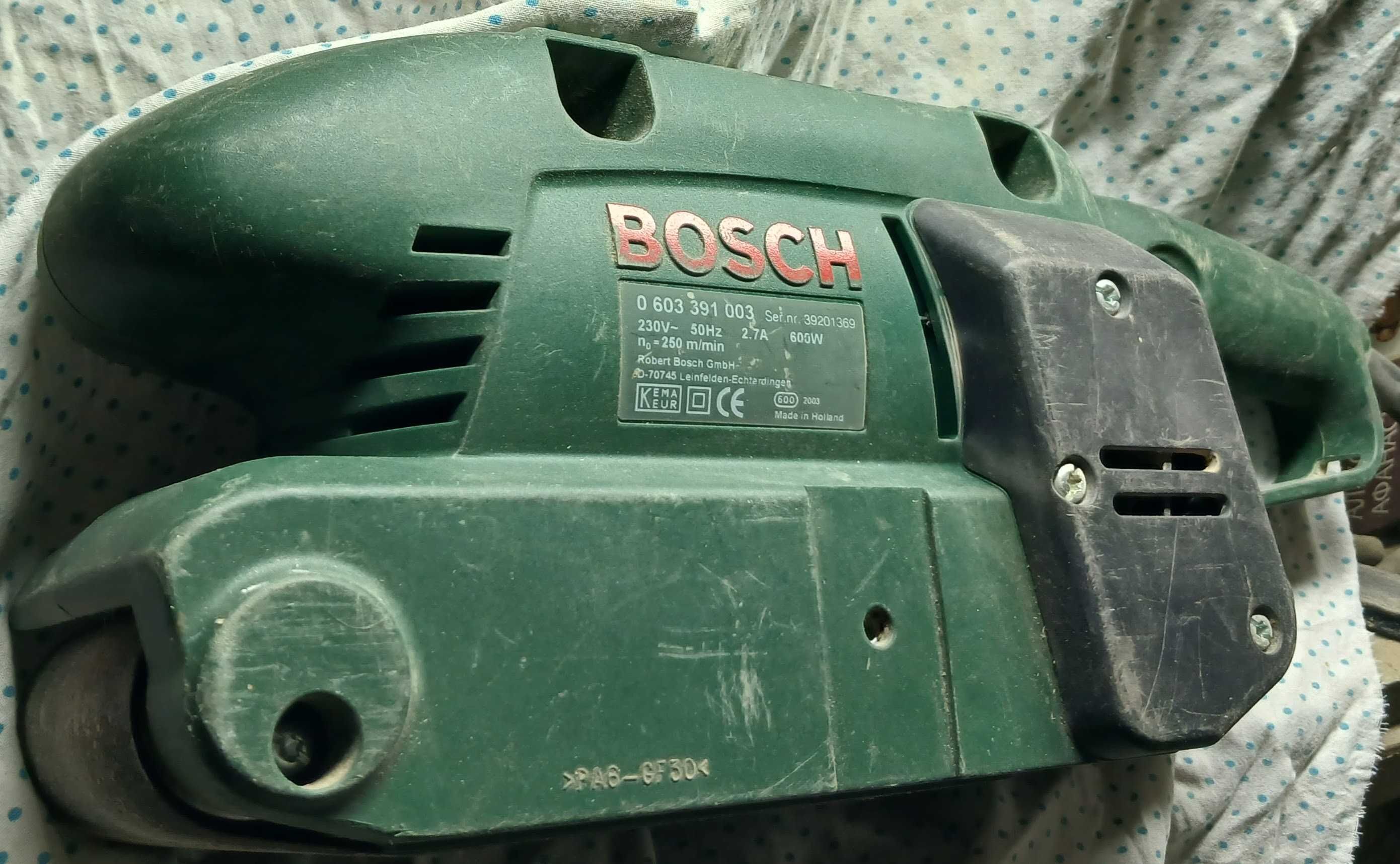 Шлифувальна машина BOCSH PBC 7A