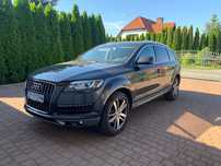 Audi Q7 polski salon, bezwypadkowy, stan idealny