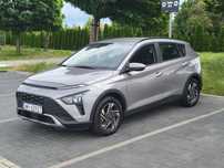 Hyundai Bayon 1.2 MPI Smart Salon PL gwarancja do 10.2027