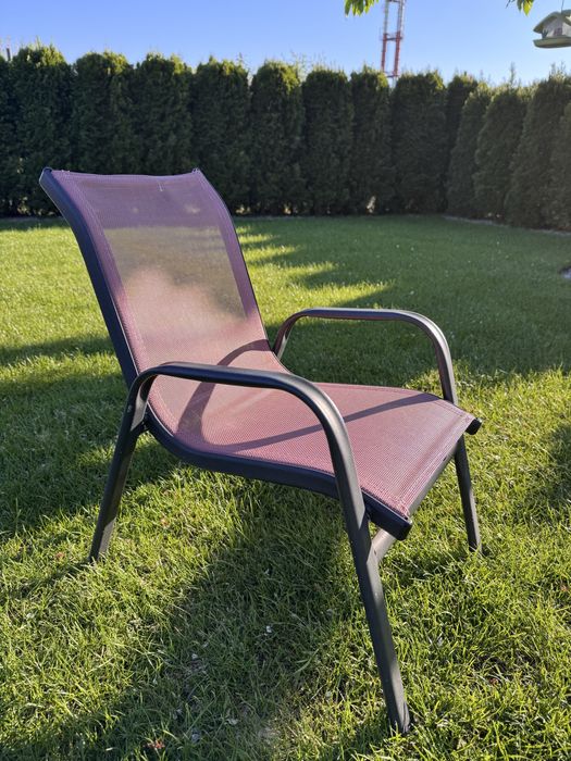 Leżak krzesełko dla dziecka dzieci