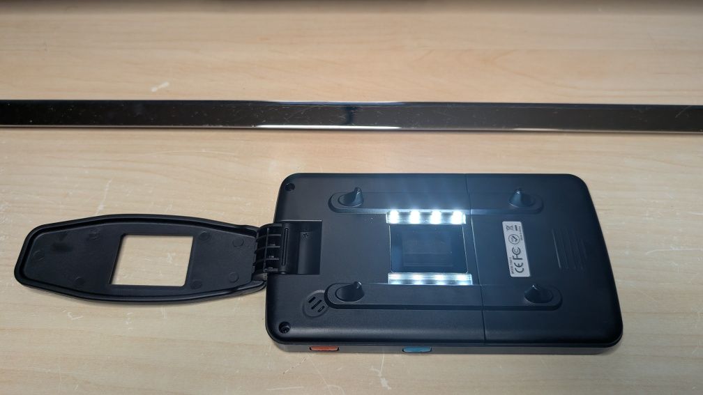 Dla seniora lupa cyfrowa - 5.0 inch portable digital magnifier