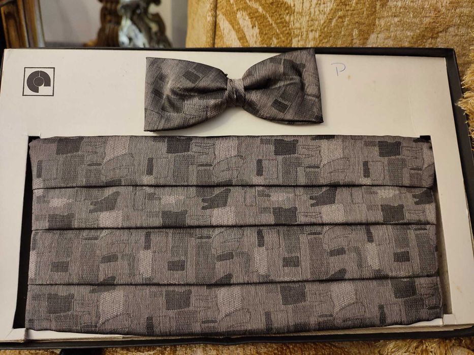 Laço e faixa elegante para ocasiões especiais