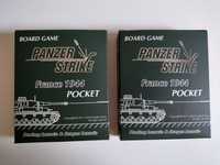 Panzer Strike: France 1944 - Pocket - gra planszowa x2