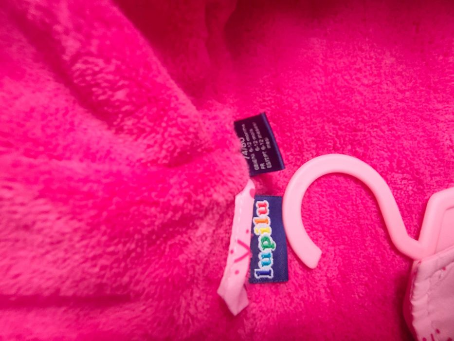 Kombinezon ocieplany Lupilu 74/80