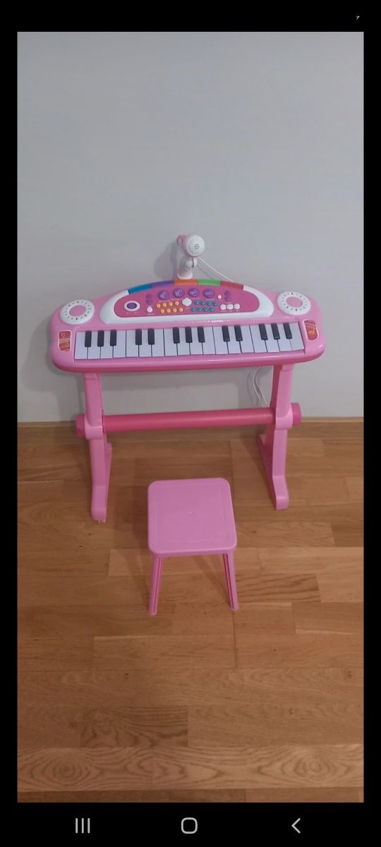 Pianino dla dzieci