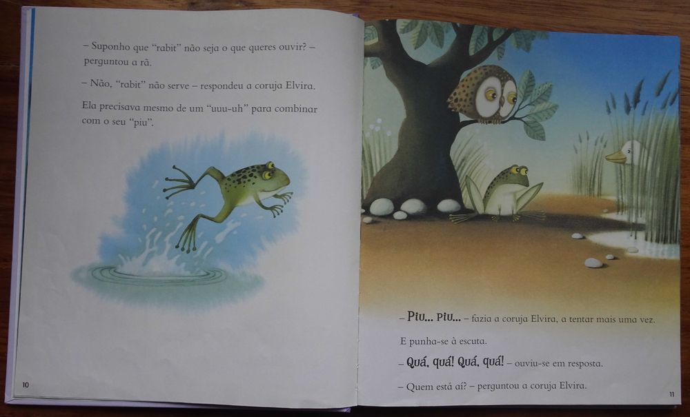 Histórias Para Os 4 Anos