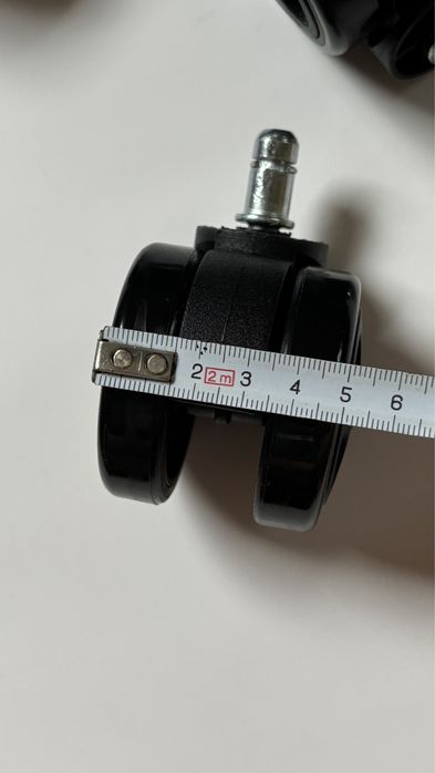 Kótka do fotela tozyskowane z fotela Vanguard SENSE7