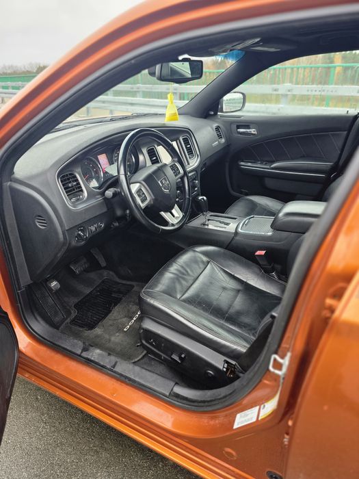 Dodge charger RT AWD