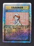 Bill Reverse Holo - Legendary Collection