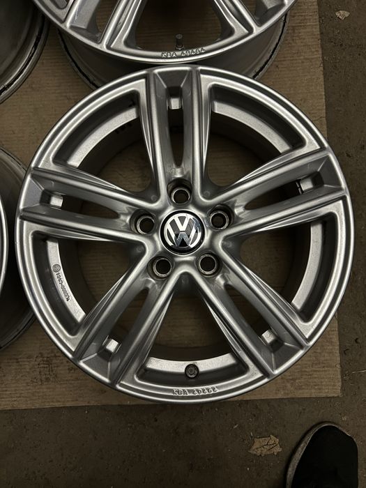 Диски R16 5x112/6,5J/ ET22 Mercedes/VW/Audi/Skoda/Seat