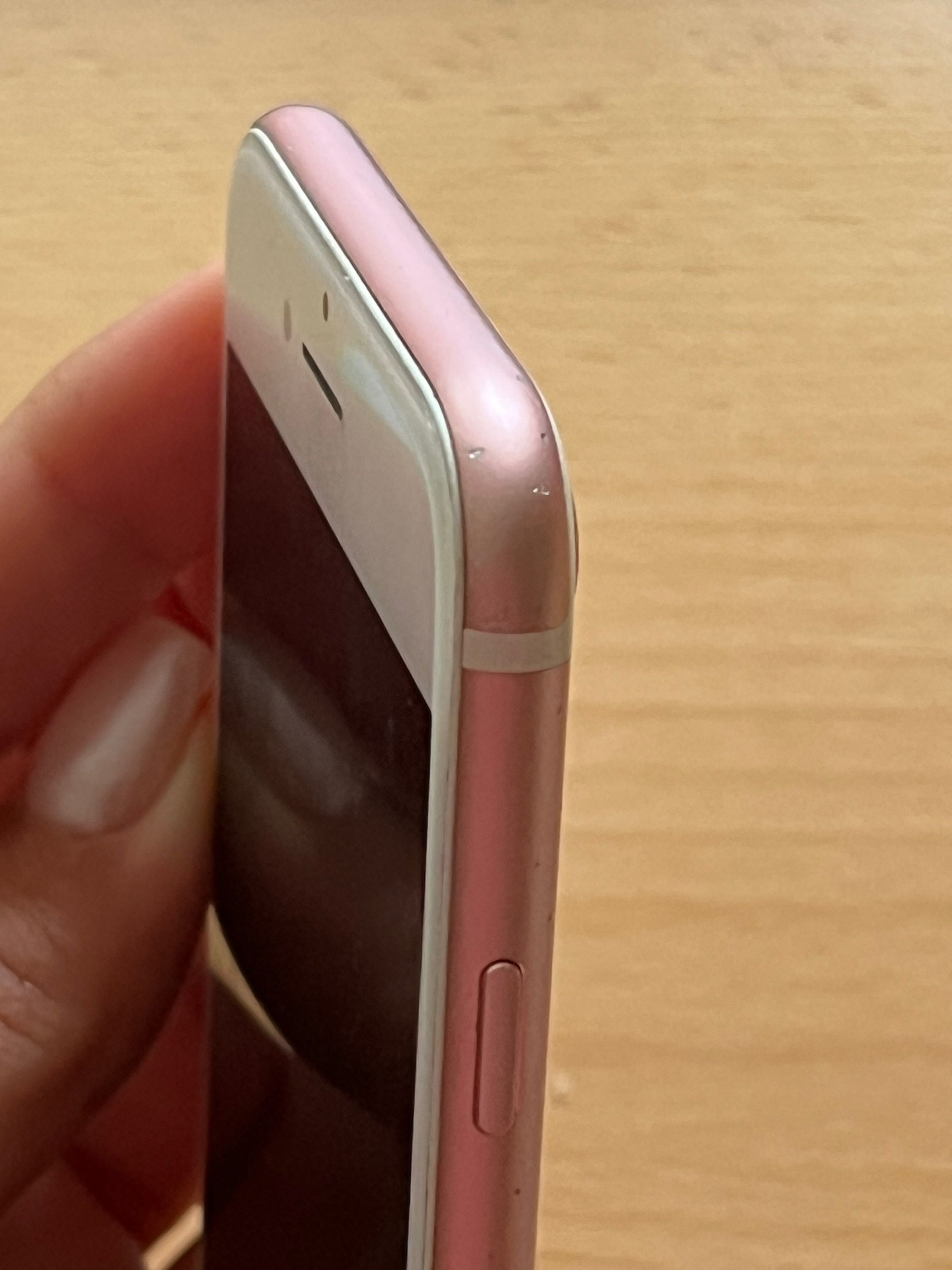 Iphone 7 Rose Gold