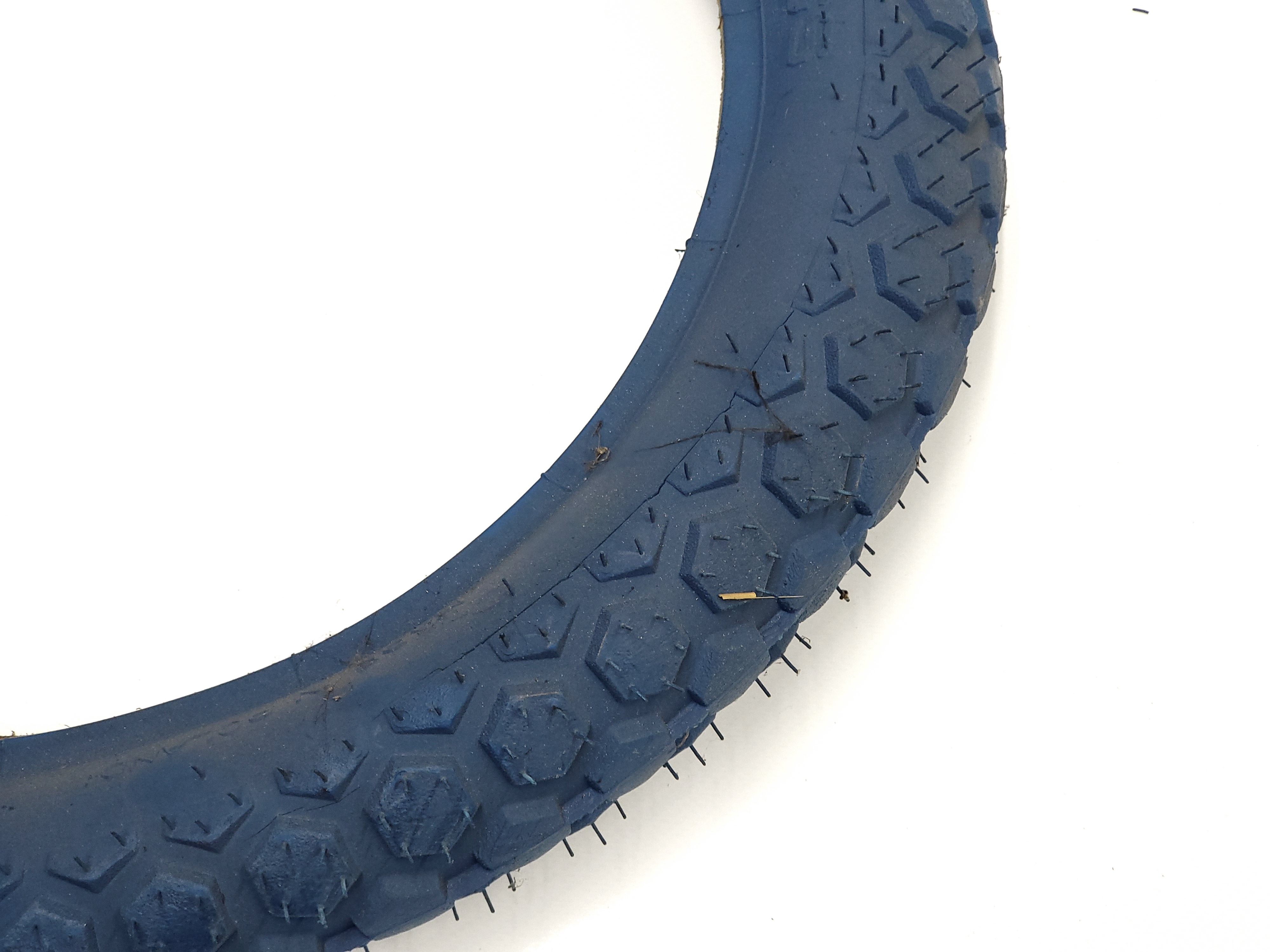NOWA Opona Stomil Polcross 16 cali niebieska Romet FSM