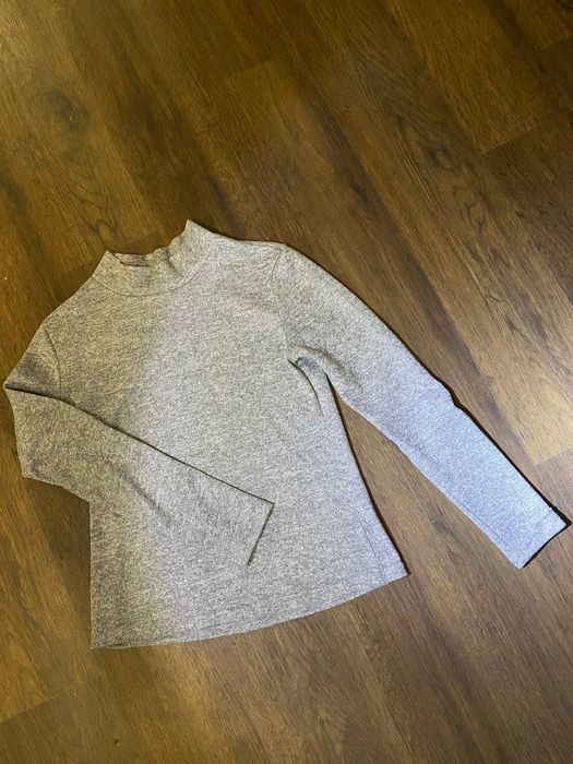 Женский серый гольф