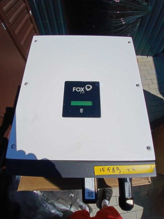 Inwerter FoxESS T4