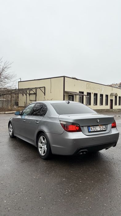 Bmw E60 530d 3.0 дізель на автоматі
