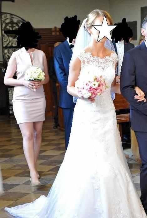 Suknia ślubna Annais bridal Danielle