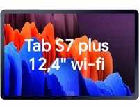 Samsung Galaxy Tab S7+ Plus 6/128 12,4" SuperAMOLED Wi-Fi