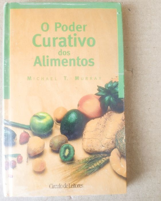 SAÚDE e ALIMENTAÇÃO - Livros