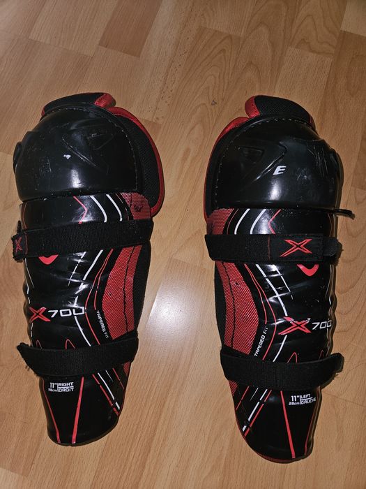 Ochraniacz piszczeli Nagolenniki Bauer Vapor x700  rozm.11