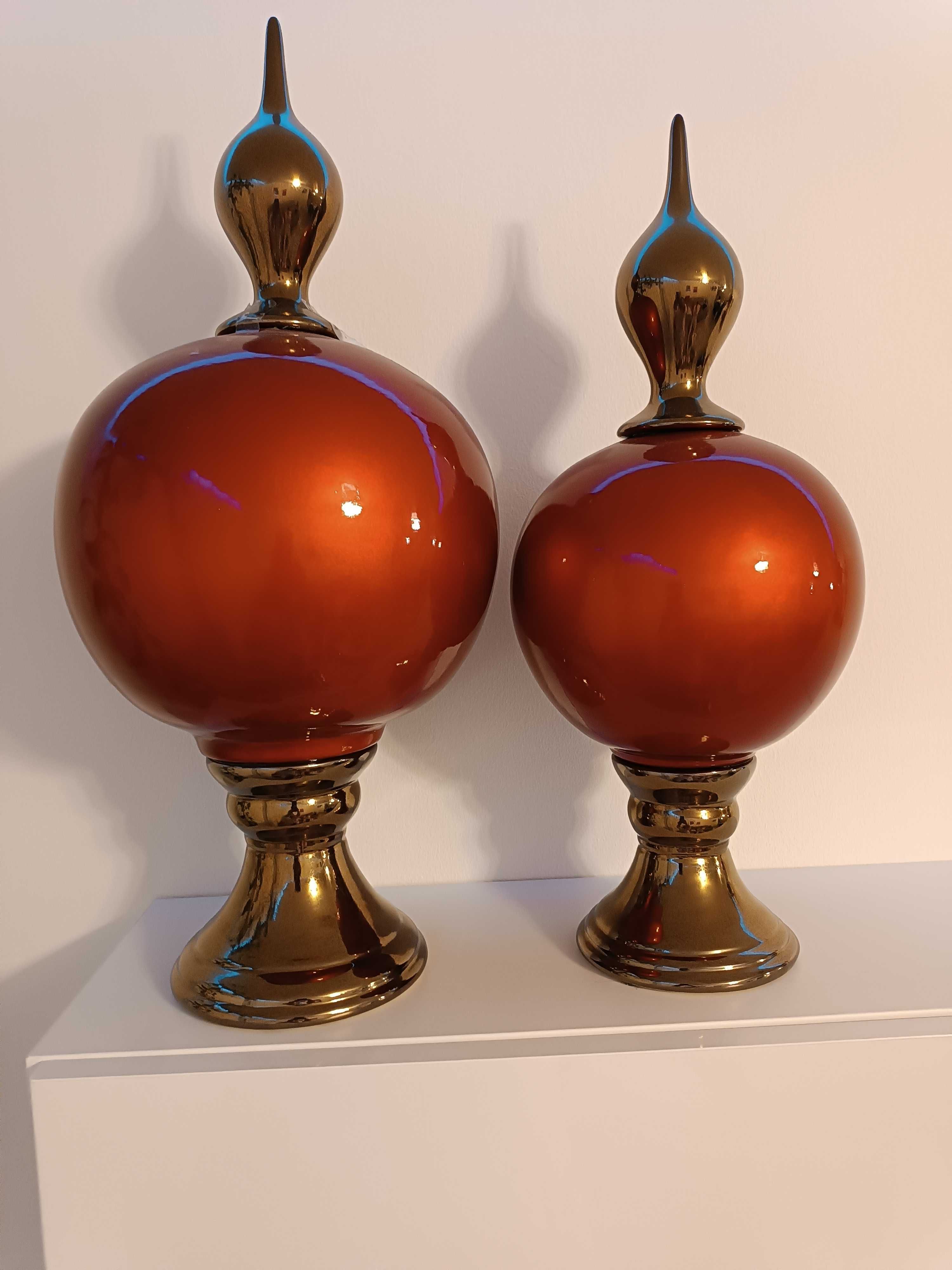 Peças decorativas raras como novas