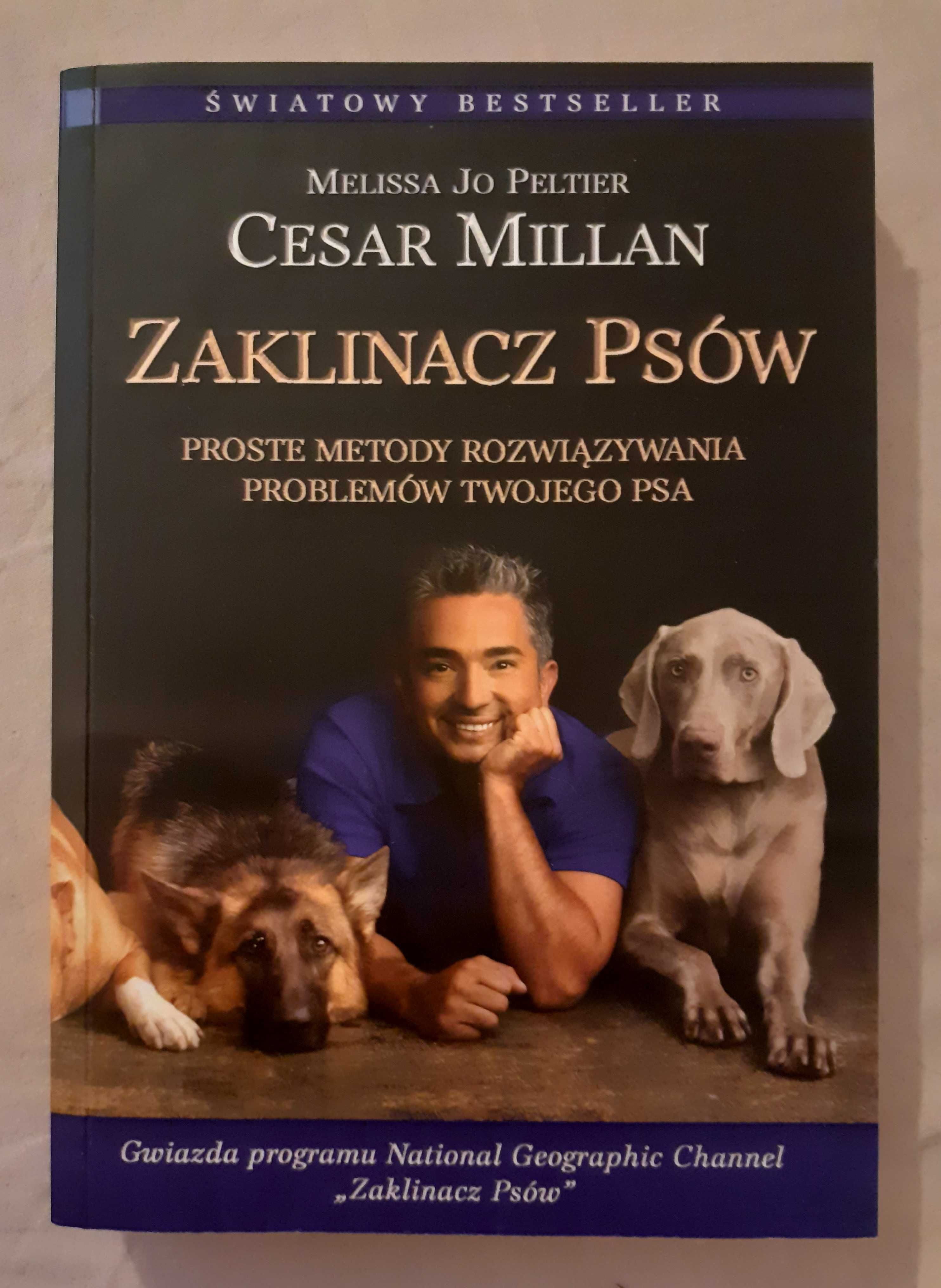 Zaklinacz psów Cesar Millan