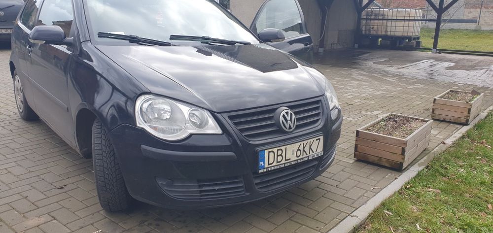 Volkswagen Polo 1.4 tdi