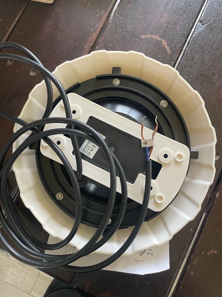 2x Luz Led Piscina RGB