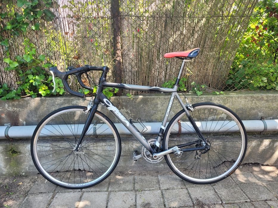 Rower szosowy Orbea 56, kolarka kolarzówka
