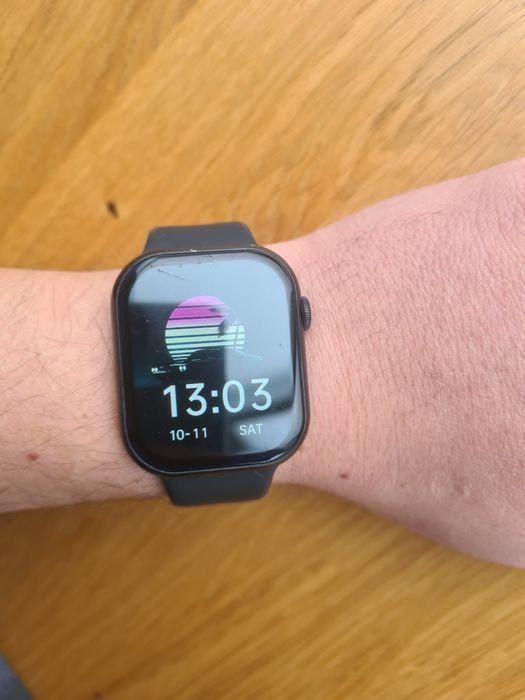 Новые Apple Watch 10 продам либо обмен на гитару