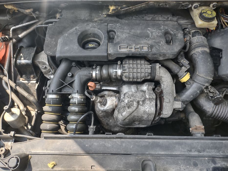 Citroen Silnik 1.6 e-hdi 9H05