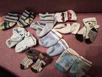 Шкарпетки від 0 - 4 років
