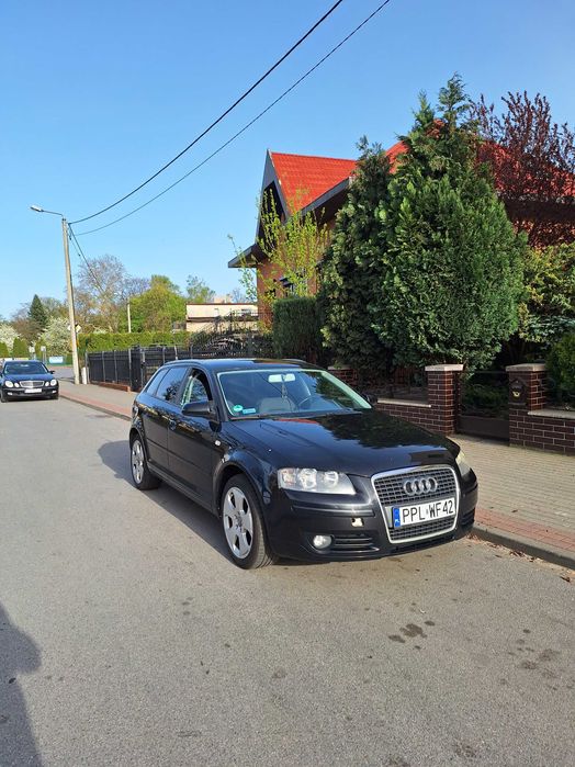 Audi A3 2007 Rok
